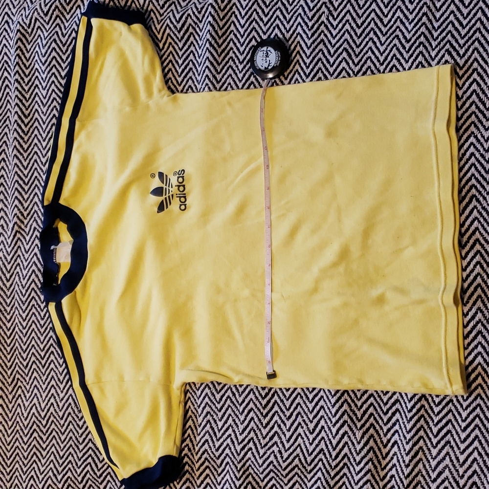 Vintage 70s/80s Adidas tee.
